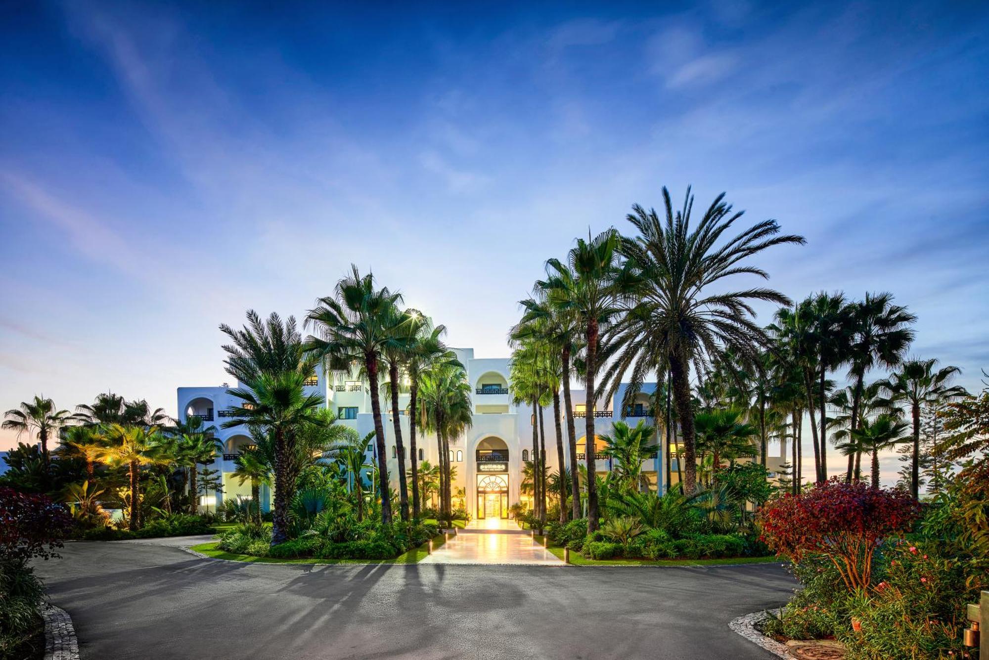 풀만 마자간 로얄 골프 앤 스파 호텔 엘자디다 외부 사진 The Westin La Jolla